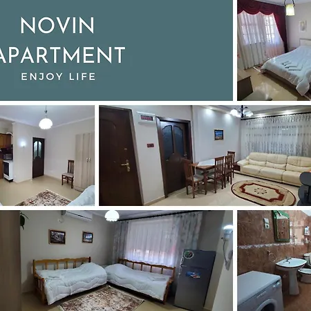 Apartmán Novin Korce